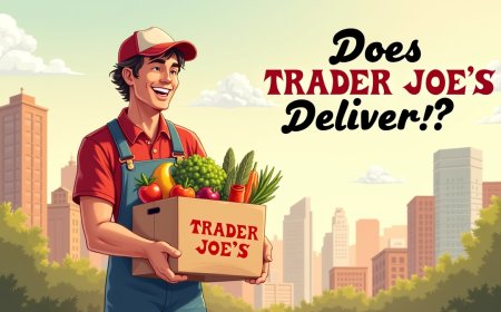 Does Trader Joe’s Deliver? Here’s the Truth About Shopping TJ’s Without Leaving Home
