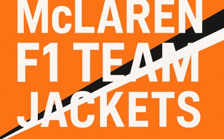 McLaren Formula F1 Bomber Jacket: The Ultimate Street Style for Racing Fans