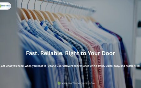 Why More Locals Are Choosing Markham’s Best Dry Cleaners for Everyday Convenience