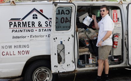 Top 5 Qualities to Look for in Virginia Painting Contractors