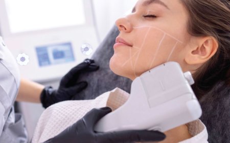 Tighten Skin With HIFU Treatment and Smooth Out Fine Lines Fast