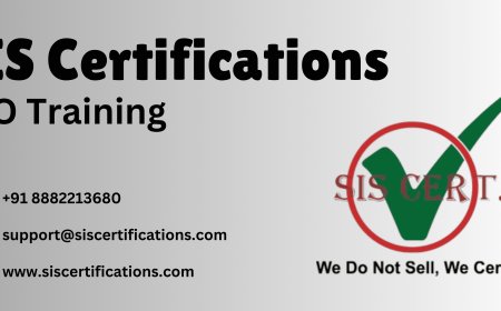 ISO Training: Mastering Global Standards for Business Success