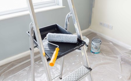 Skilled Painter in Acton Offering Affordable and Professional Services