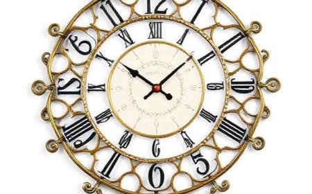 How These Decorative Wall Clock Manufacturers Are Winning the Hearts of Interior Designers