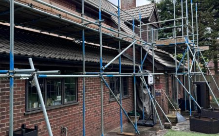 Experienced Scaffolders in Cambridge Offering Affordable and Safe Installations