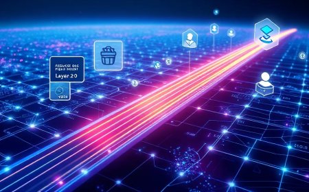 How Layer 2 Solutions Reduce Gas Fees and Enhance UX