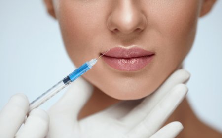 Best Lip Fillers Injections for Plump Lips Without Pain or Downtime