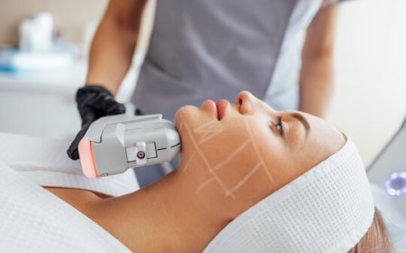 Transform Your Look with HIFU Therapy for Face in Islamabad