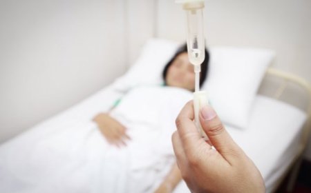 Recovery IV Drip After Illness: Bounce Back Quicker