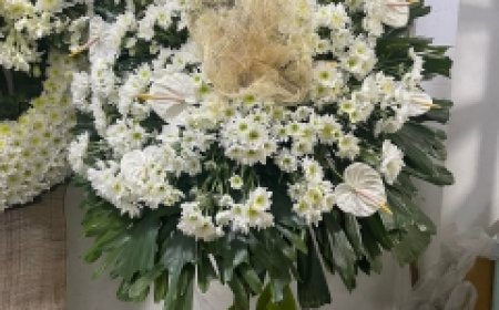 Affordable Funeral Flowers in the Philippines – Check Prices & Order Online