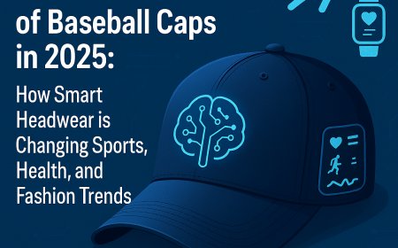 The Evolution of Baseball Caps in 2025: How Smart Headwear is Changing Sports, Health, and Fashion Trends