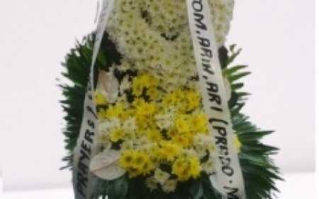 Best Flower Shop in Cabanatuan City – Beautiful Arrangements for Every Occasion