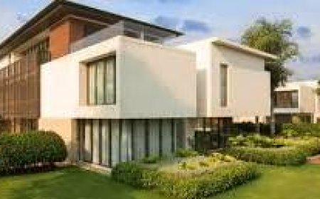 Where Luxury Meets Nature – Embassy Village Alibaug