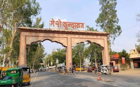 7 Best Places to Visit in Vrindavan Tour