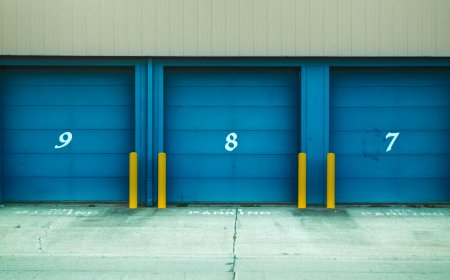 How a 5x5 Storage Unit Can Solve Your Storage Problems