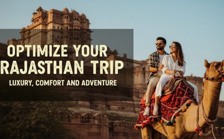 Planning Your Perfect Rajasthan Getaway: A Seasonal Guide for Every Traveler
