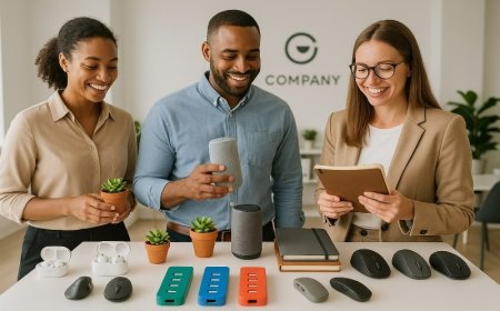 Forget the Boring Swag: Unique Bulk Gifts That’ll Wow Your Employees