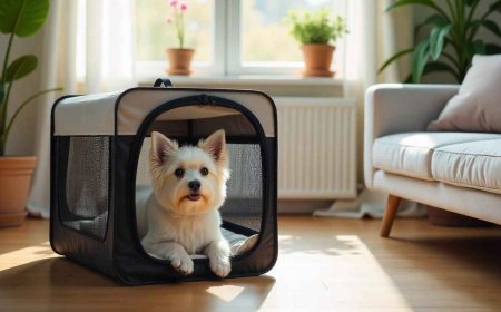 What Makes the KindTail PAWD a Must-Have Collapsible Dog Crate for Modern Pet Owners?