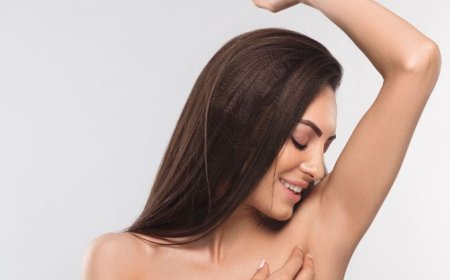 Underarm Whitening Treatment Solutions to Remove Dark Patches Fast