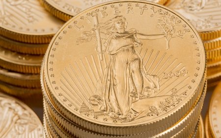 Buy Gold Coins Online – Compare Prices, Dealers & Options