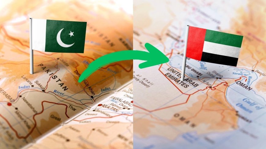 Dubai Visa From Pakistan — Requirements, Fees, And Processing Time