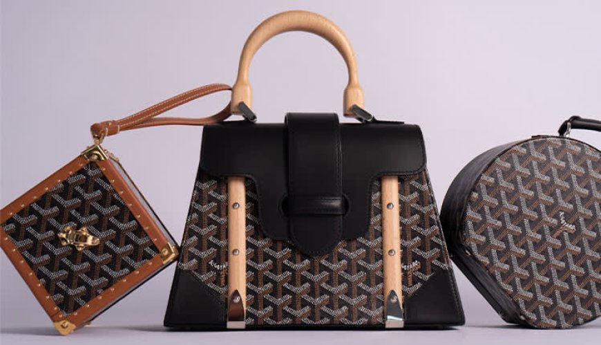Discover the Legacy and Luxury of Goyard: A Symbol of Timeless French Elegance
