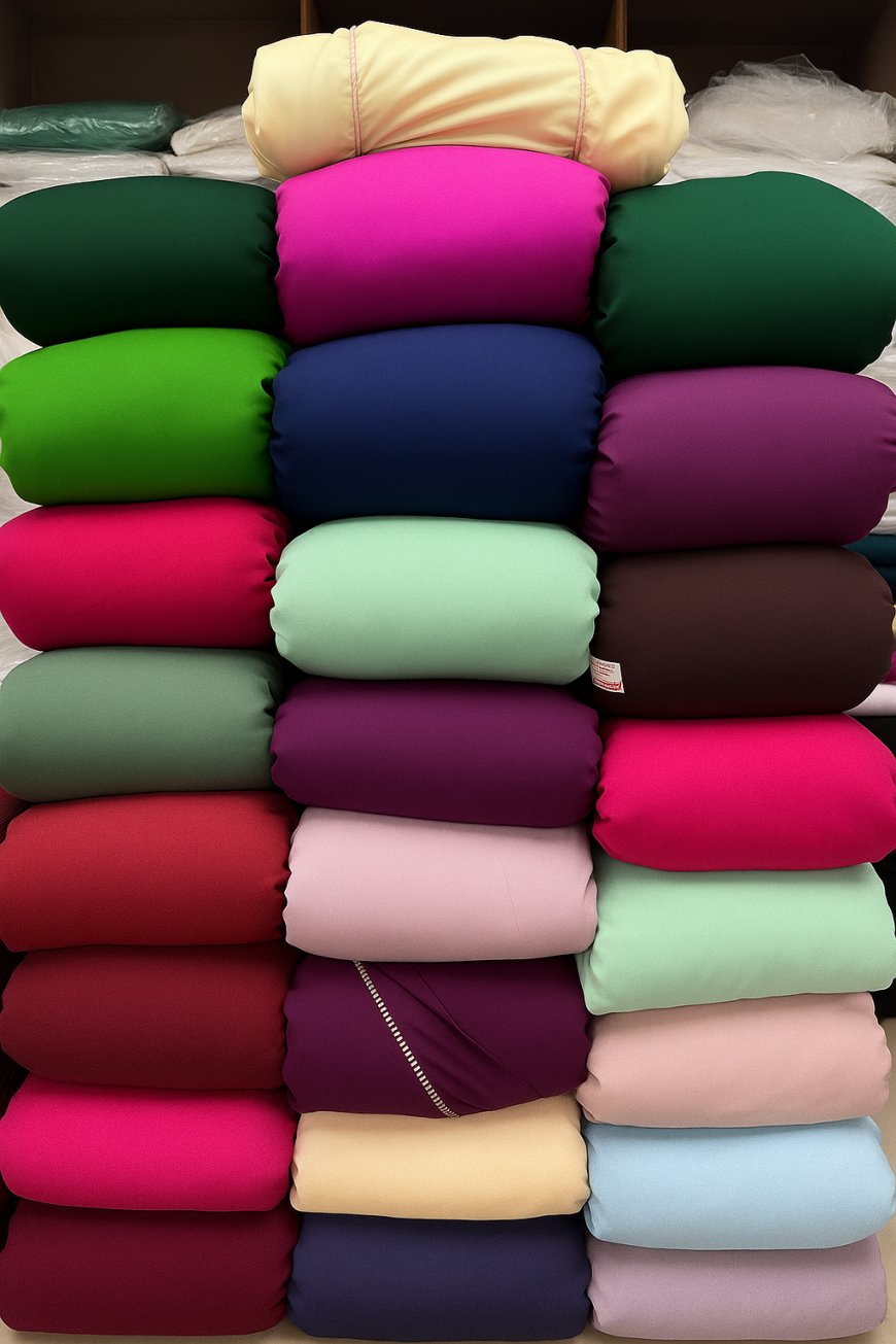 Why Surat Is Called the Textile Hub of India: A Deep Dive into the Fabric Capital