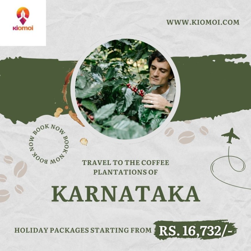 Explore the Best Karnataka Tour Packages for Every Traveler