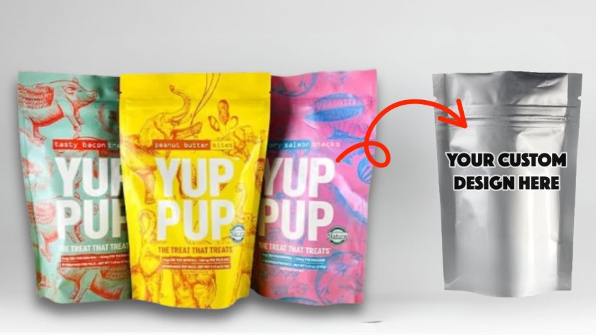 5 Ways Custom Weed Bags Boost Brand Visibility and Sales