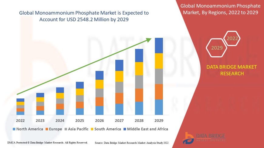 Monoammonium Phosphate Business Outlook: Growth and Analysis to 2025 - 2032