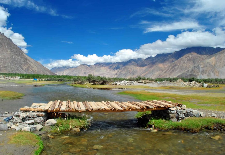 Embark on the Adventure of a Lifetime with Ladakh Bike Tour Packages