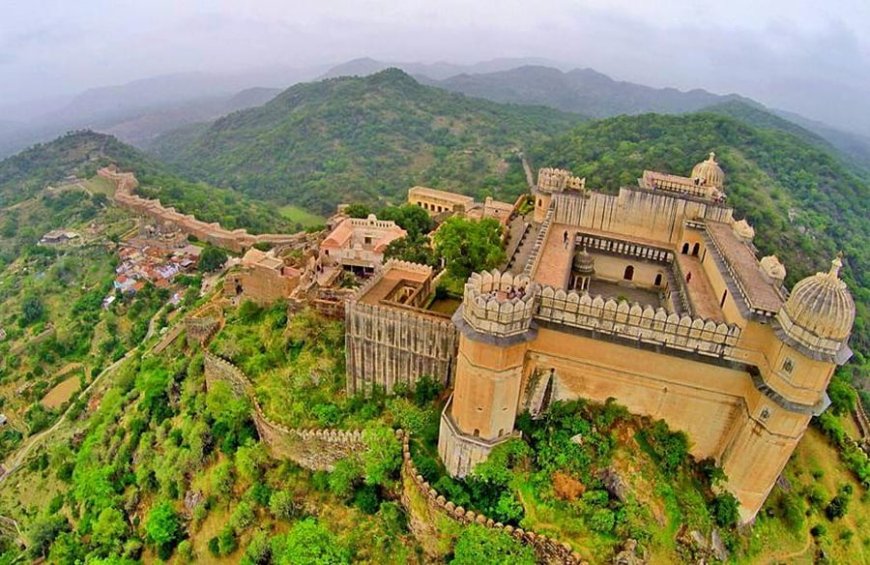 Discover the Beauty of Rajasthan with Kumbhalgarh Holiday Packages