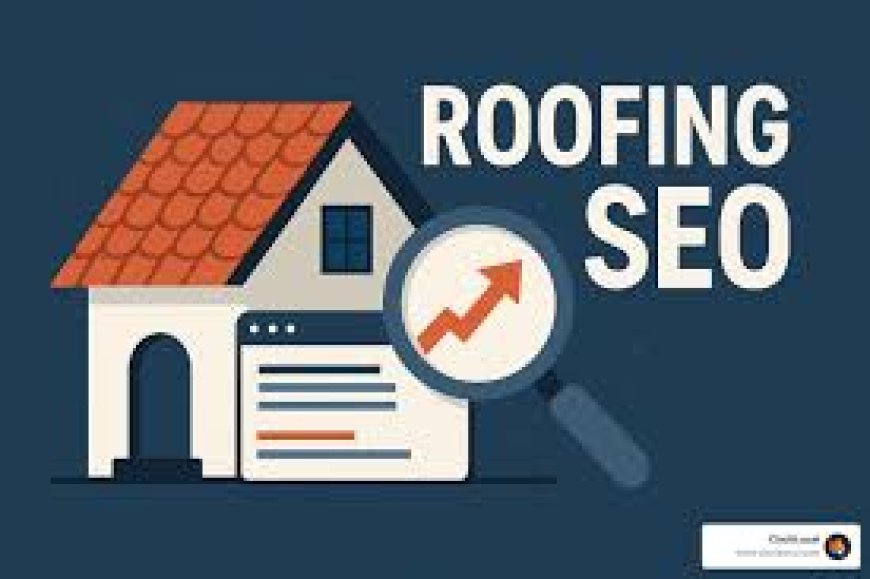 SEO For Roofers – Boost Roofing Business with Visible-web