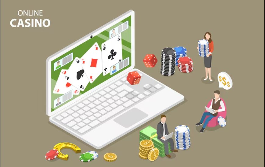 Hire Casino Game Developers with Expertise in Slots, Poker, and Live Games