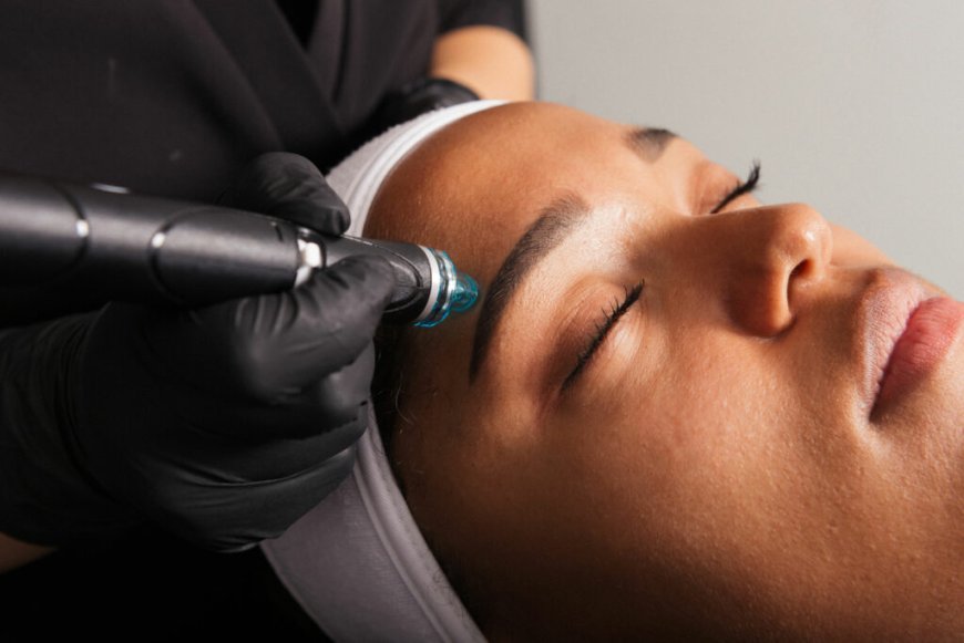 How Hydrafacial Gives You Safe and Lasting Skin Brightening