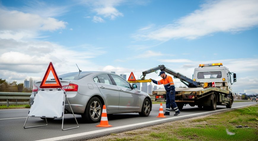 Car Recovery Services: The Roadside Lifeline Every Driver Needs