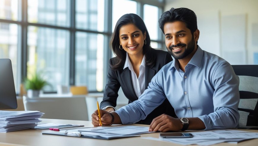 Professional Tax Filing Assistance in India