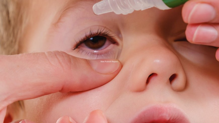 Global Allergic Conjunctivitis Market to Surpass USD Billion by 2033, Driven by Rising Allergies and Environmental Pollution