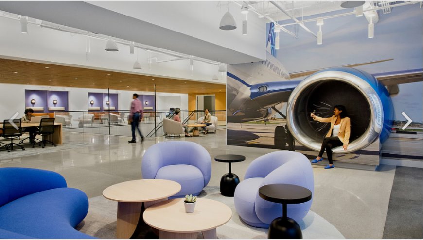 ✈️ A Deep Dive into the United Airlines Headquarters