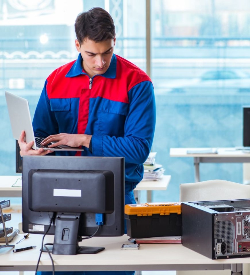 snelle en betaalbare Mac reparatie in Rotterdam