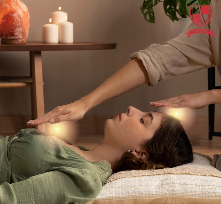 Divine Energy Healing: Reiki Made Simple Online