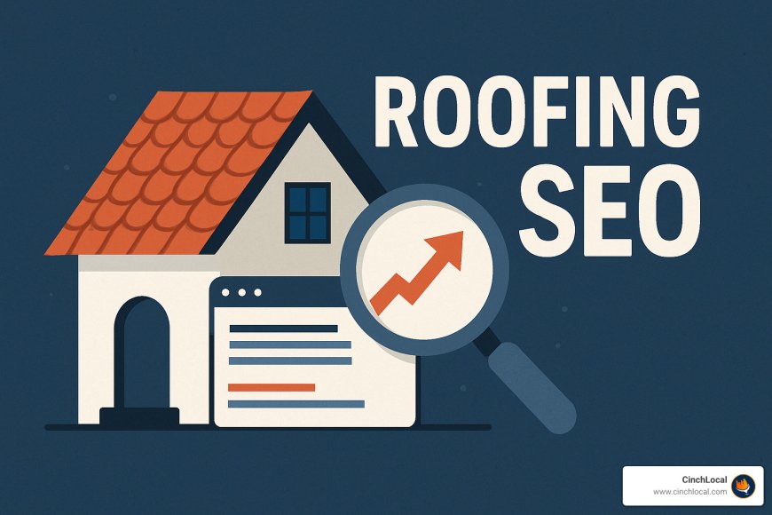 SEO for Roofers | Rank Higher & Get Roofing Leads – Visible-Web