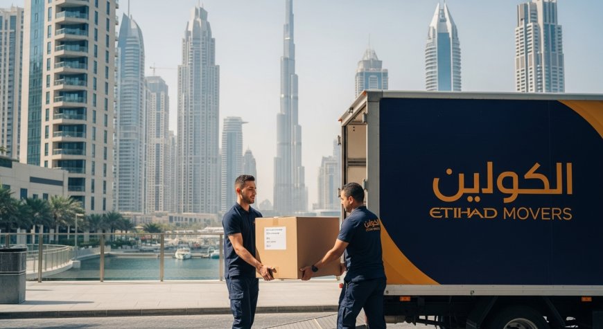Furniture Movers and Packers in Dubai: How to Make Your Move Easy and Stress-Free