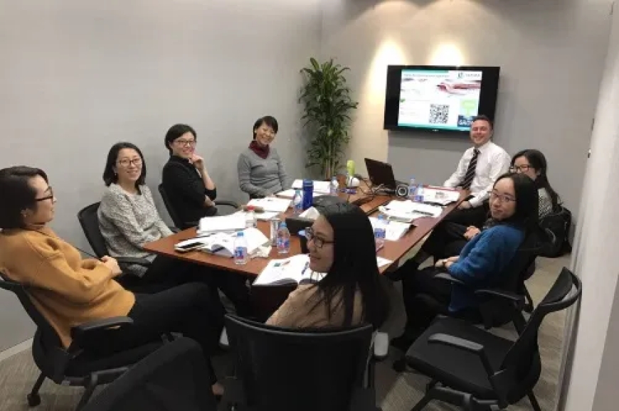 English Classes in Taiwan: Learn English for Work, Study, and Travel with Top Teachers in Taiwan