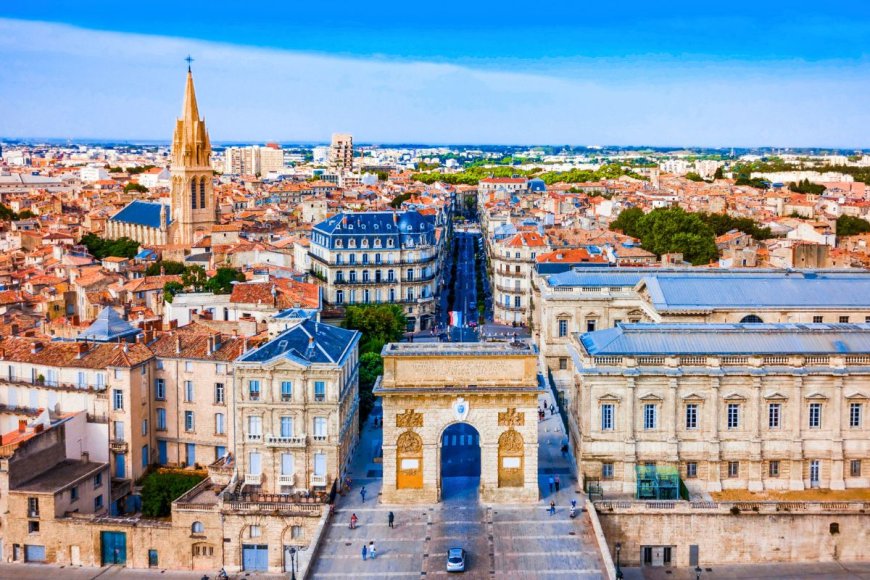 Learn French in Montpellier with Native Instructors and Full Language Immersion