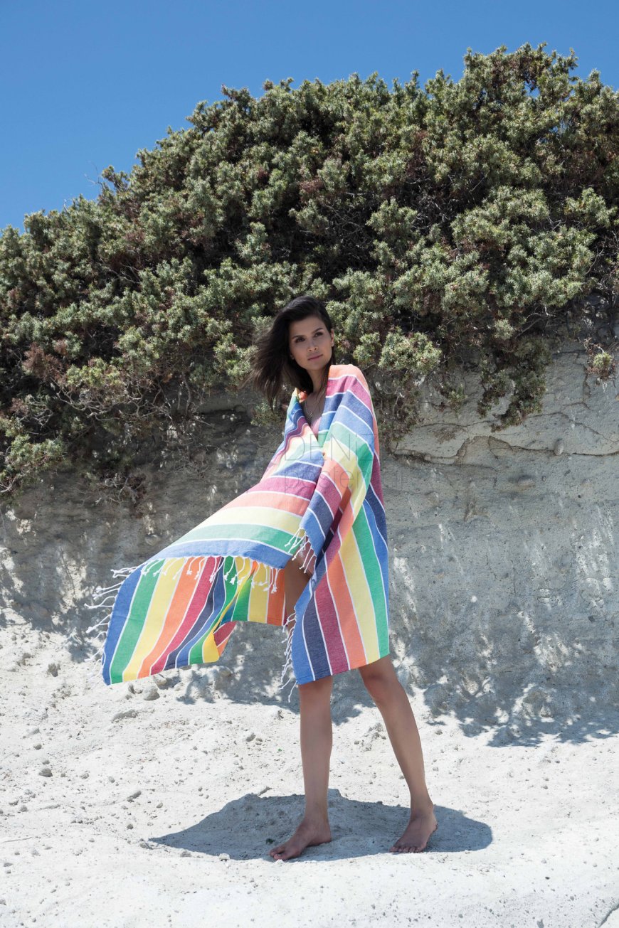 Discover the Timeless Comfort of Denizli Peshtemal