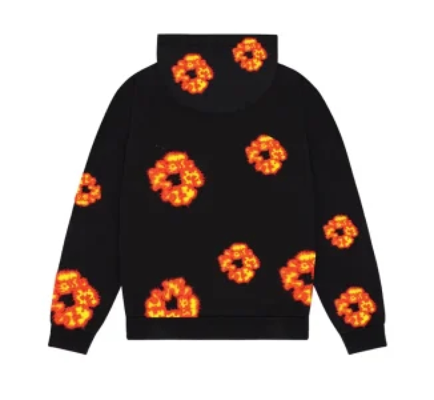 The Art of Protest: Denim Tears Redefined