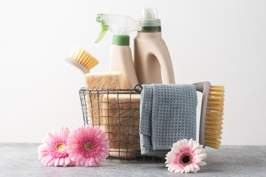 Natural & Non-Toxic Cleaning Products UK | Safe & Eco-Friendly