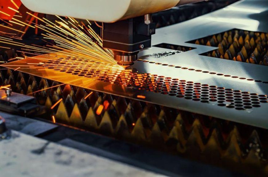 Precision CNC Sheet Metal Cutting in Dubai: Where Technology Meets Craftsmanship