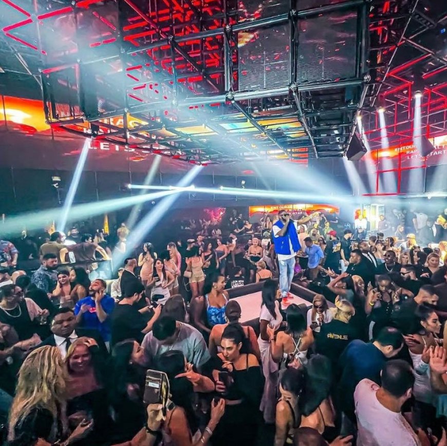 Party Like Royalty: Explore the Best Clubs in Dubai for 2025